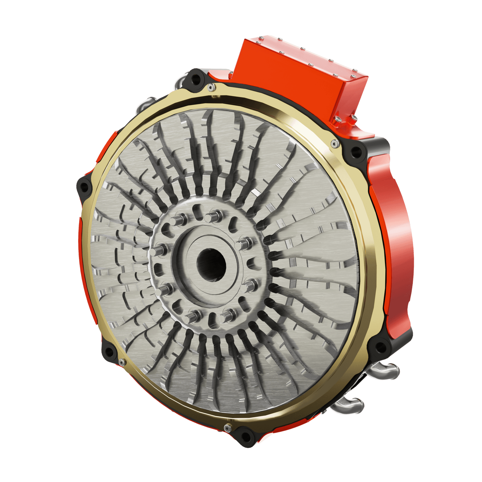 Beyond Motors Axial Flux Electric Motors Technology