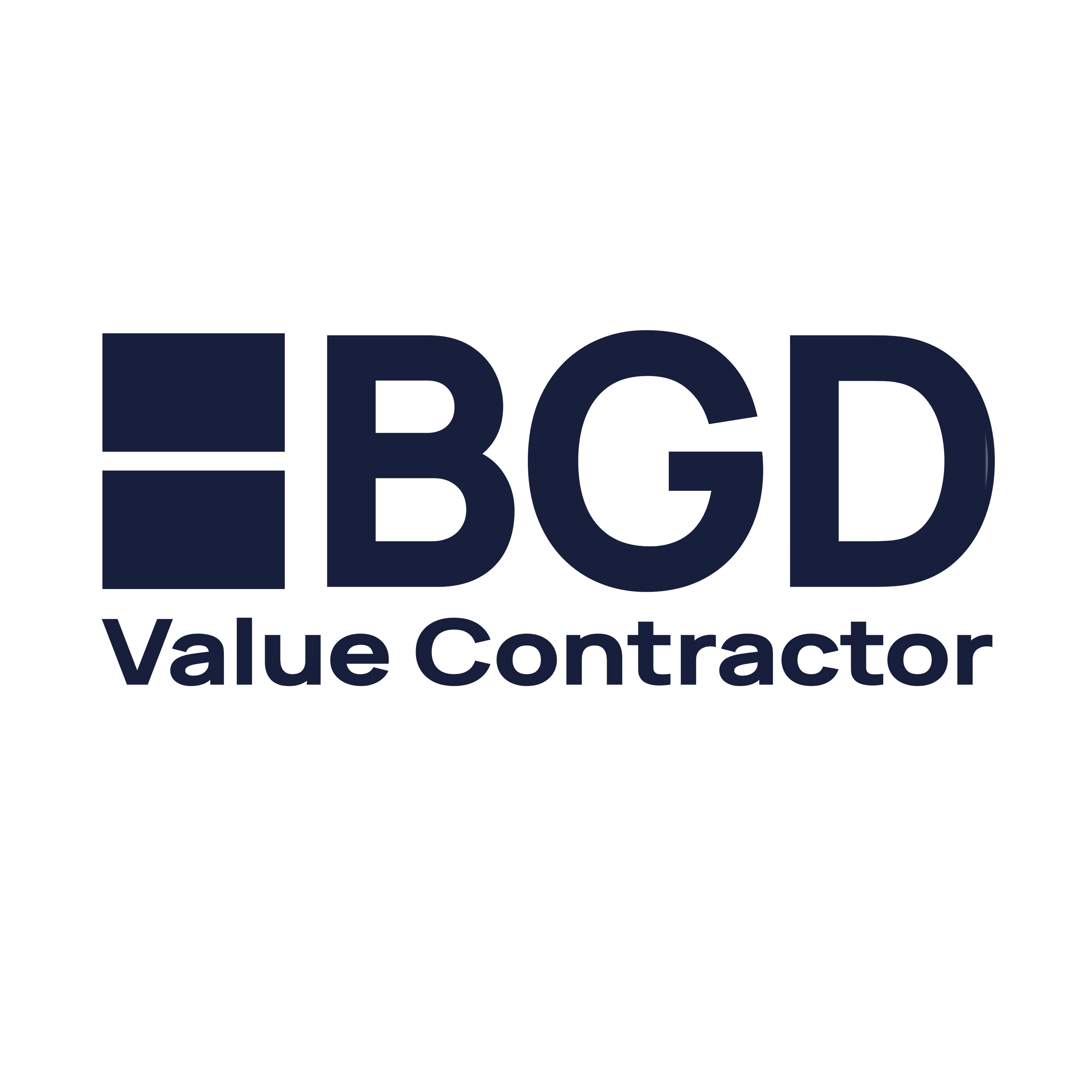 BGD World Class Value Contractor