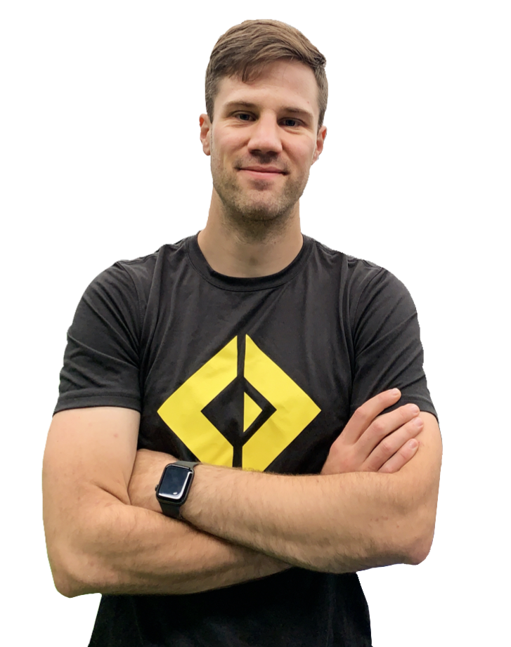 Jacob Tober the VBTcoach - velocity based training