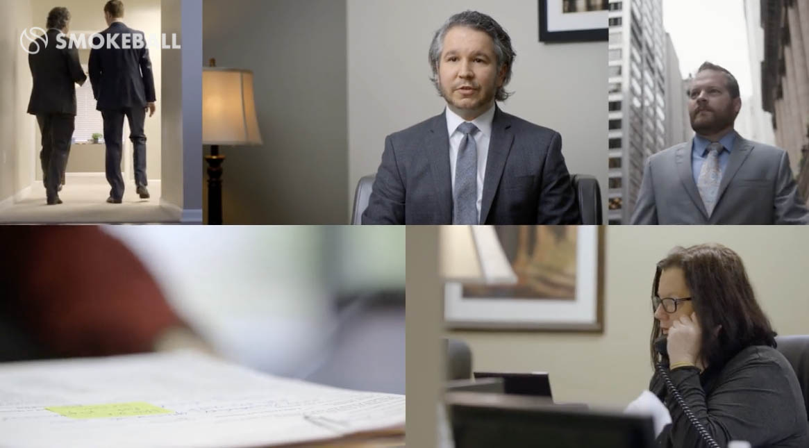 Book a Smokeball Demo Legal Case Management Software