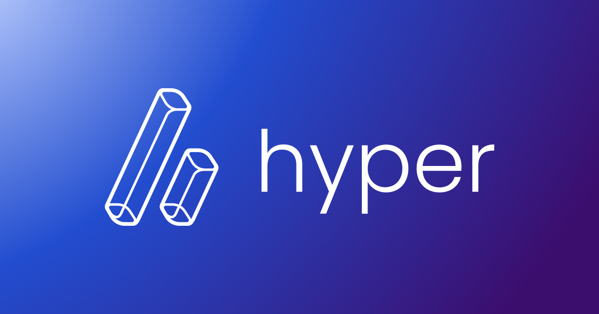 Hyper | Indoor Maps + AR Wayfinding