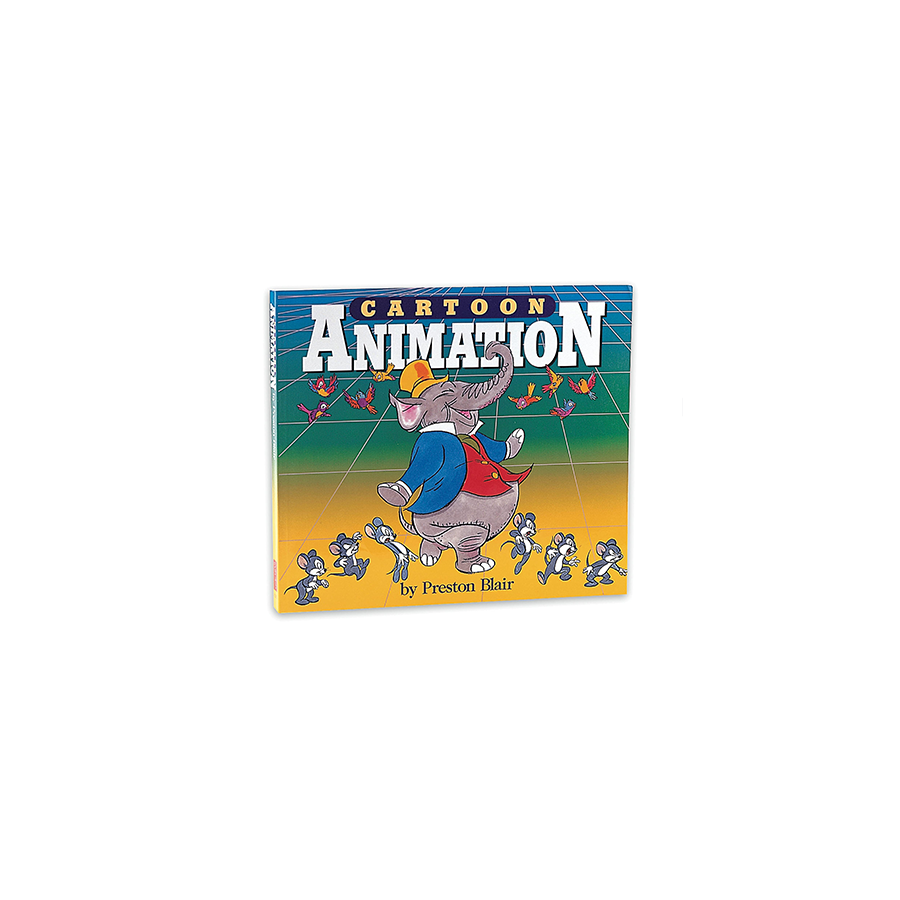 Cartoon animation