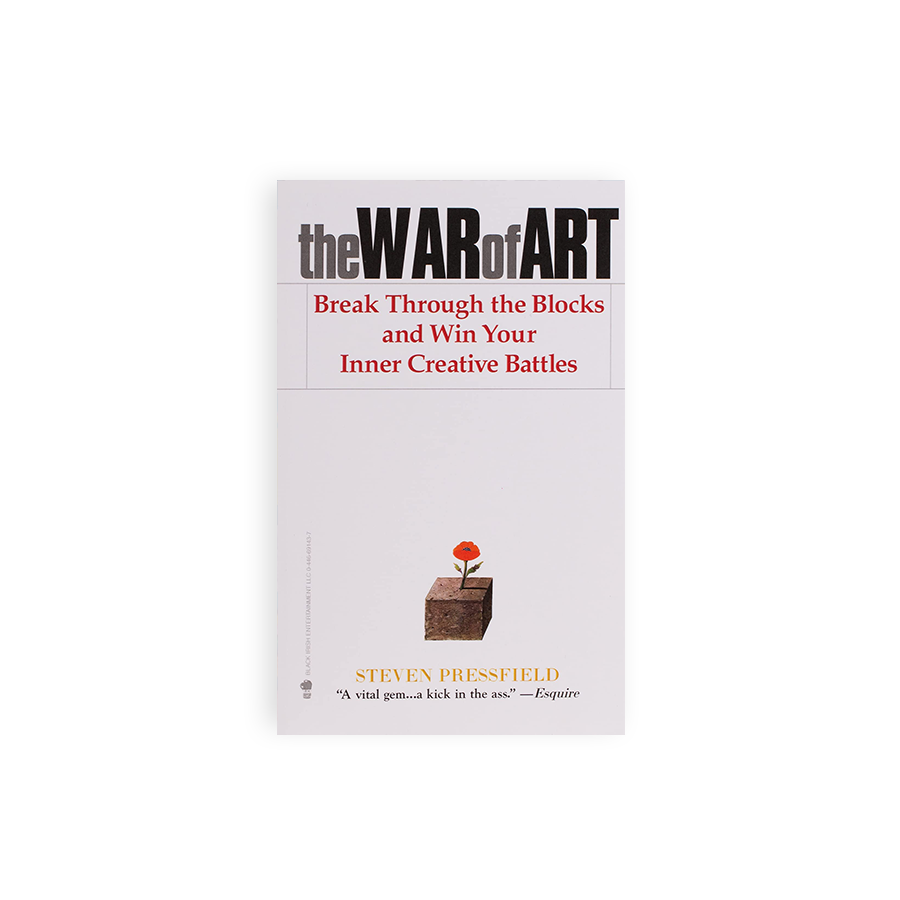 The War Of Art