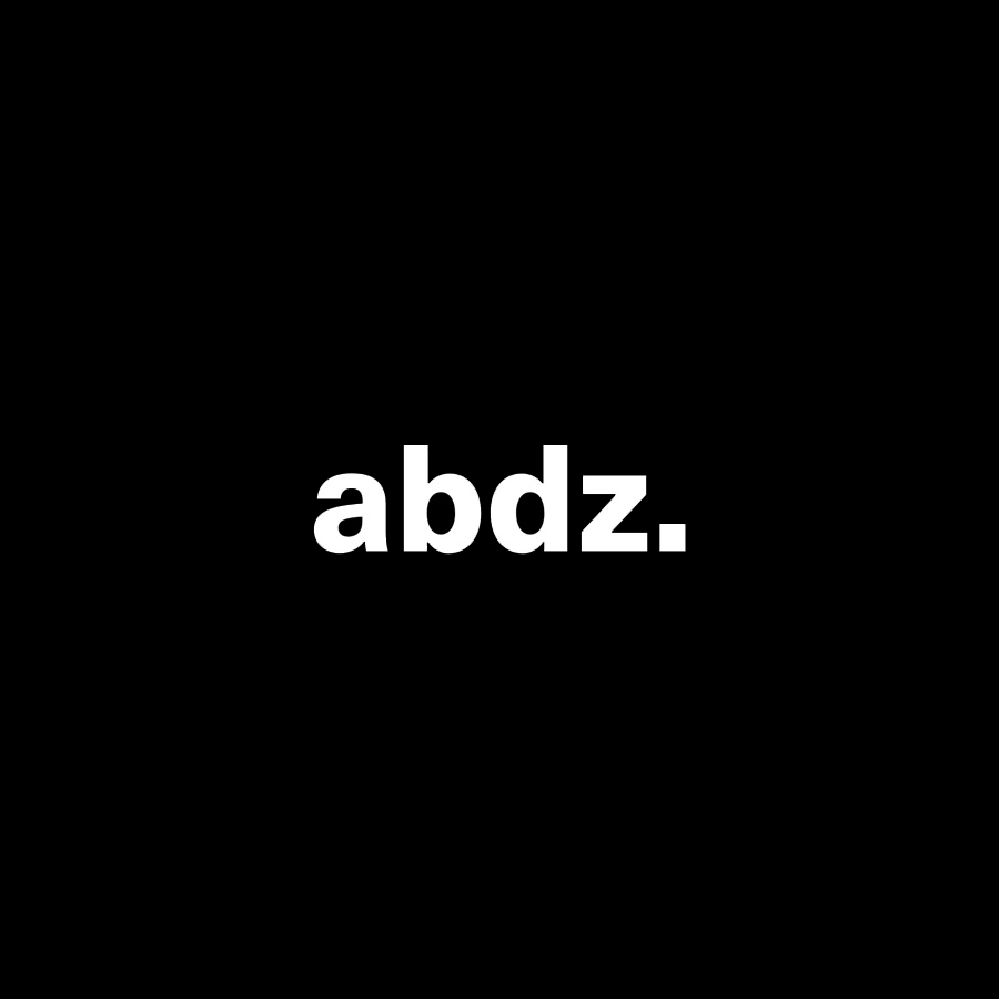 Abduzeedo