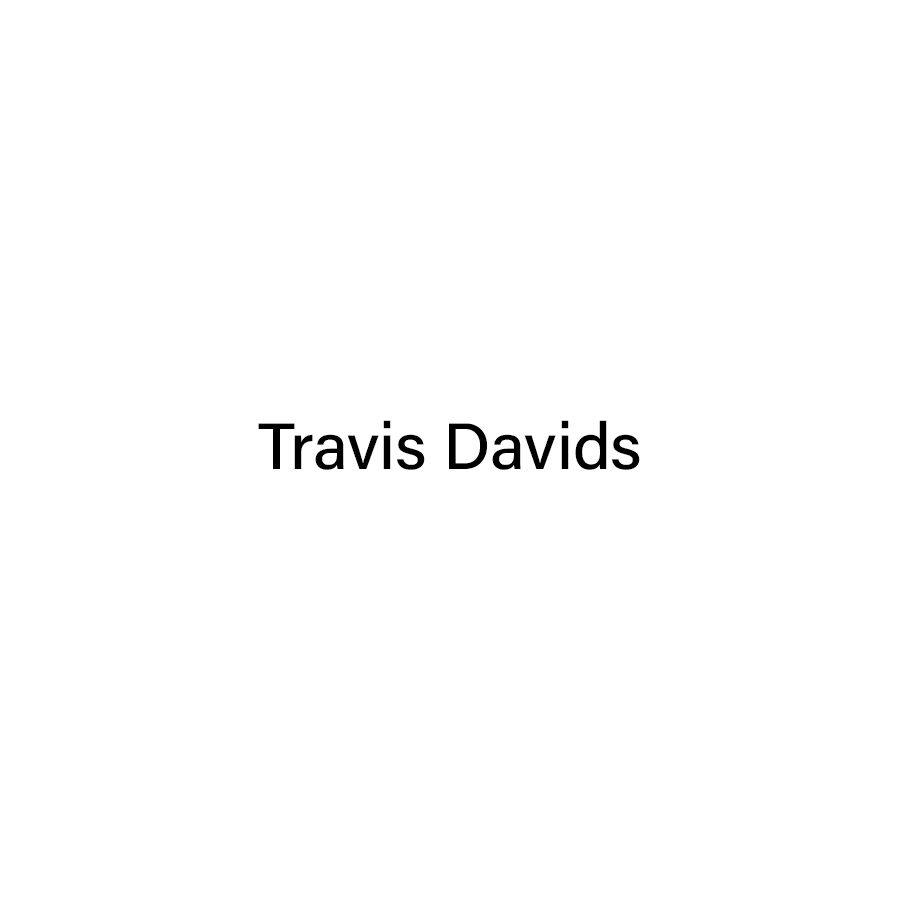 Travis Davids
