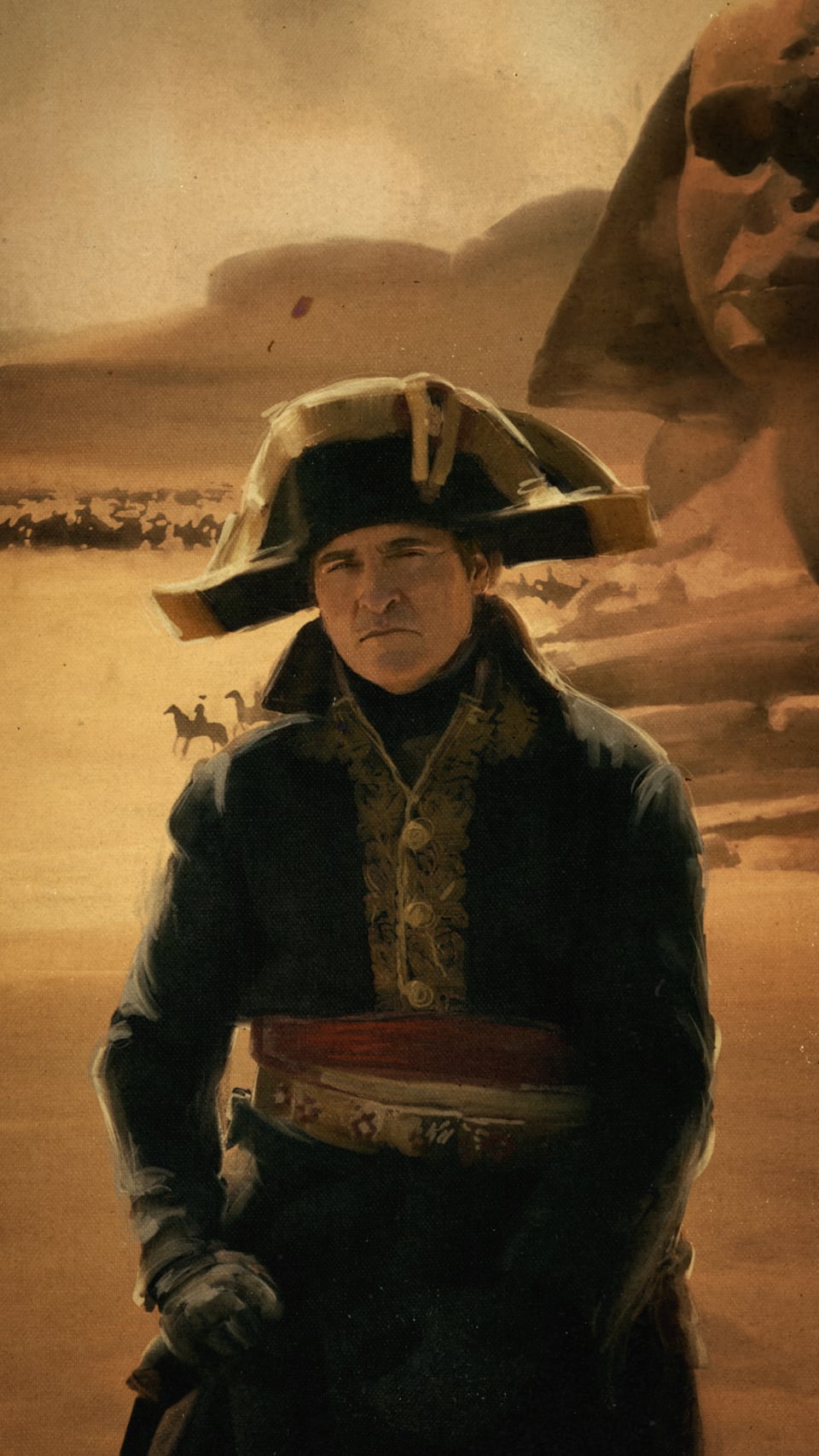 NAPOLEON Animated trailer