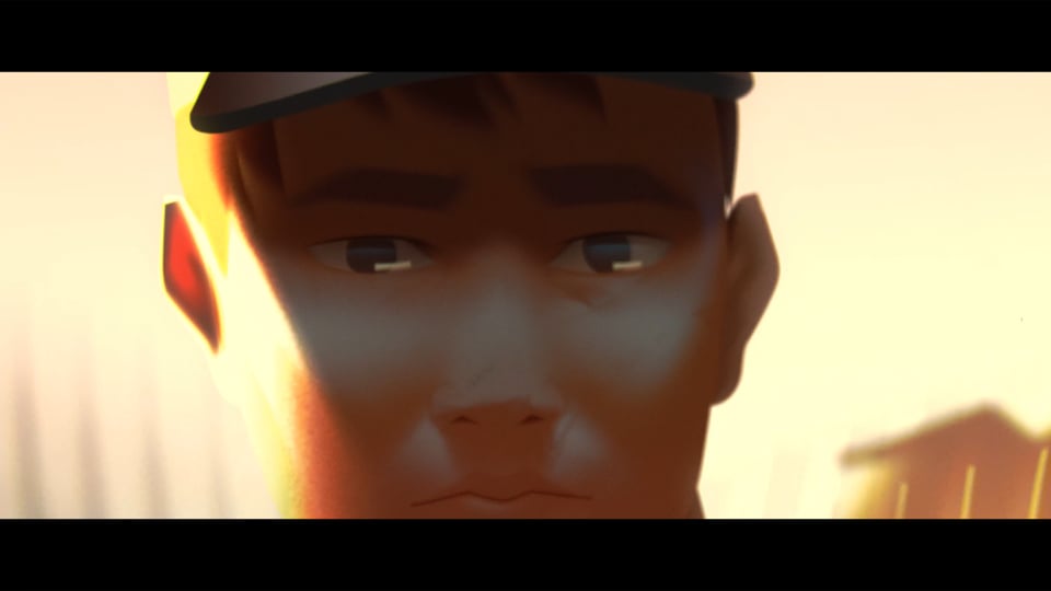 The Last White Rhino teaser