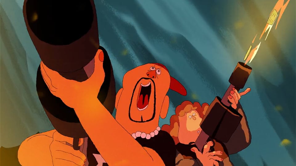 Adult Swim / Royal Crackers