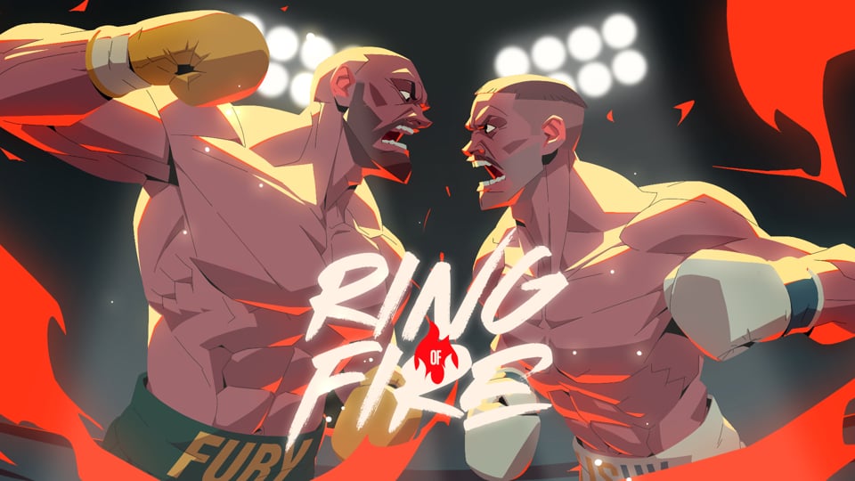 Fury vs Usyk - Ring of Fire