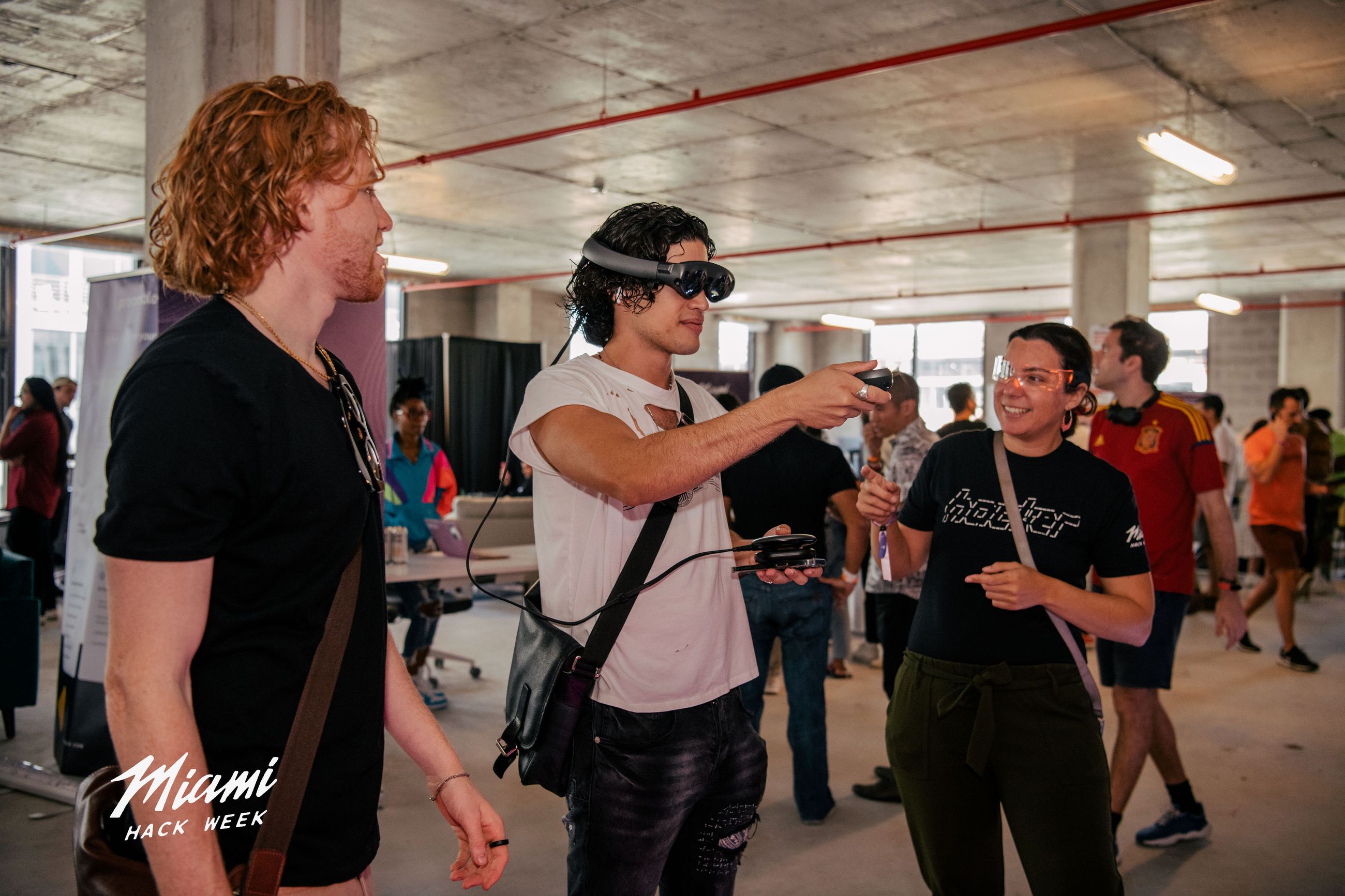 Miami Hack Week 2024 | Build The Next Big Thing