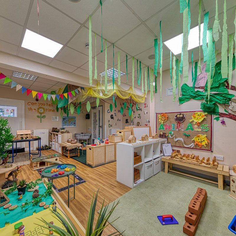 Learning Journeys Daycare, Childcare, Kates Hill, Dudley