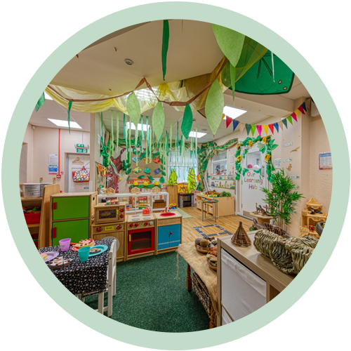 Learning Journeys Daycare Before & After School Club in Kates Hill, Dudley