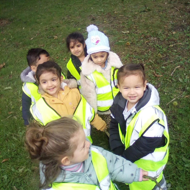 Learning Journeys Daycare, Childcare, Kates Hill, Dudley, Time for 2s