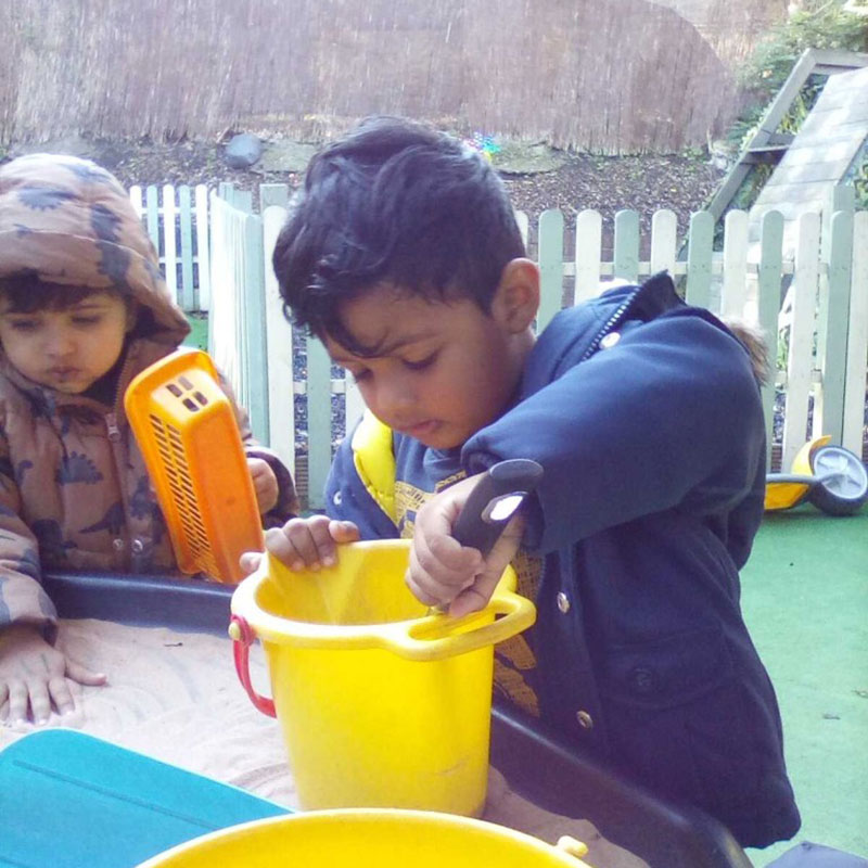 Learning Journeys Daycare, Childcare, Kates Hill, Dudley, Time for 2s