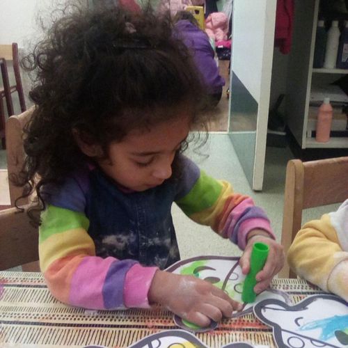 Learning Journeys Daycare PreSchool Room in Kates Hill, Dudley