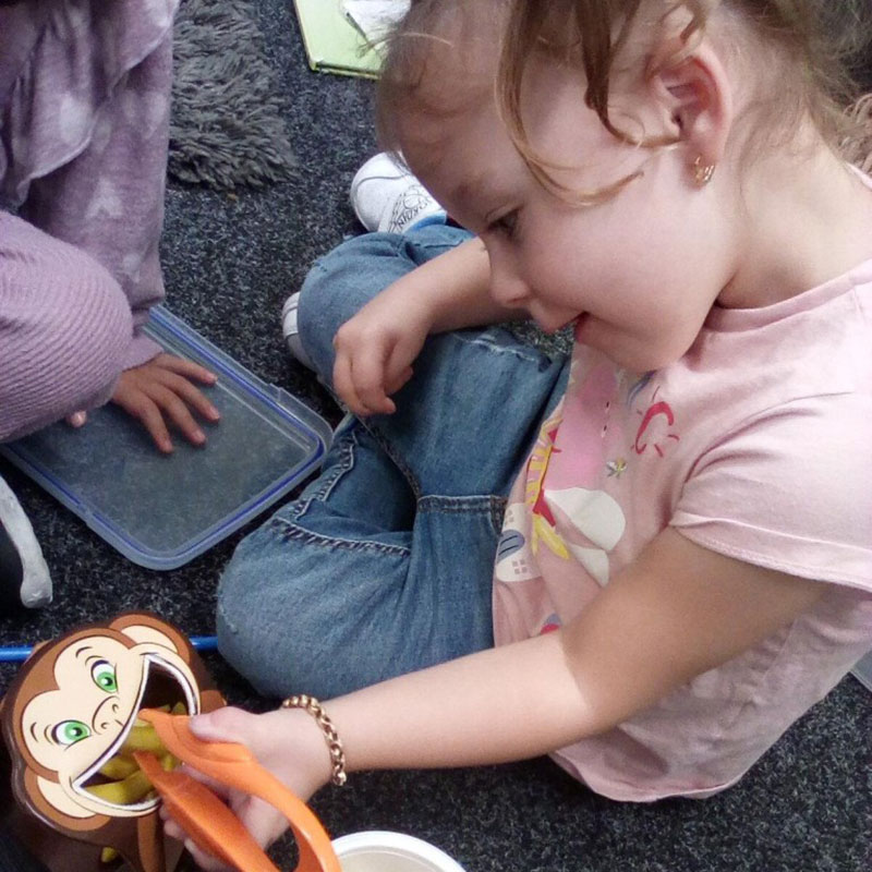 Learning Journeys Daycare PreSchool Room in Kates Hill, Dudley