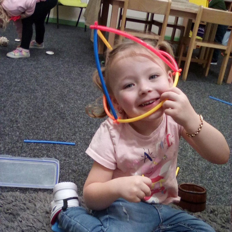 Learning Journeys Daycare PreSchool Room in Kates Hill, Dudley