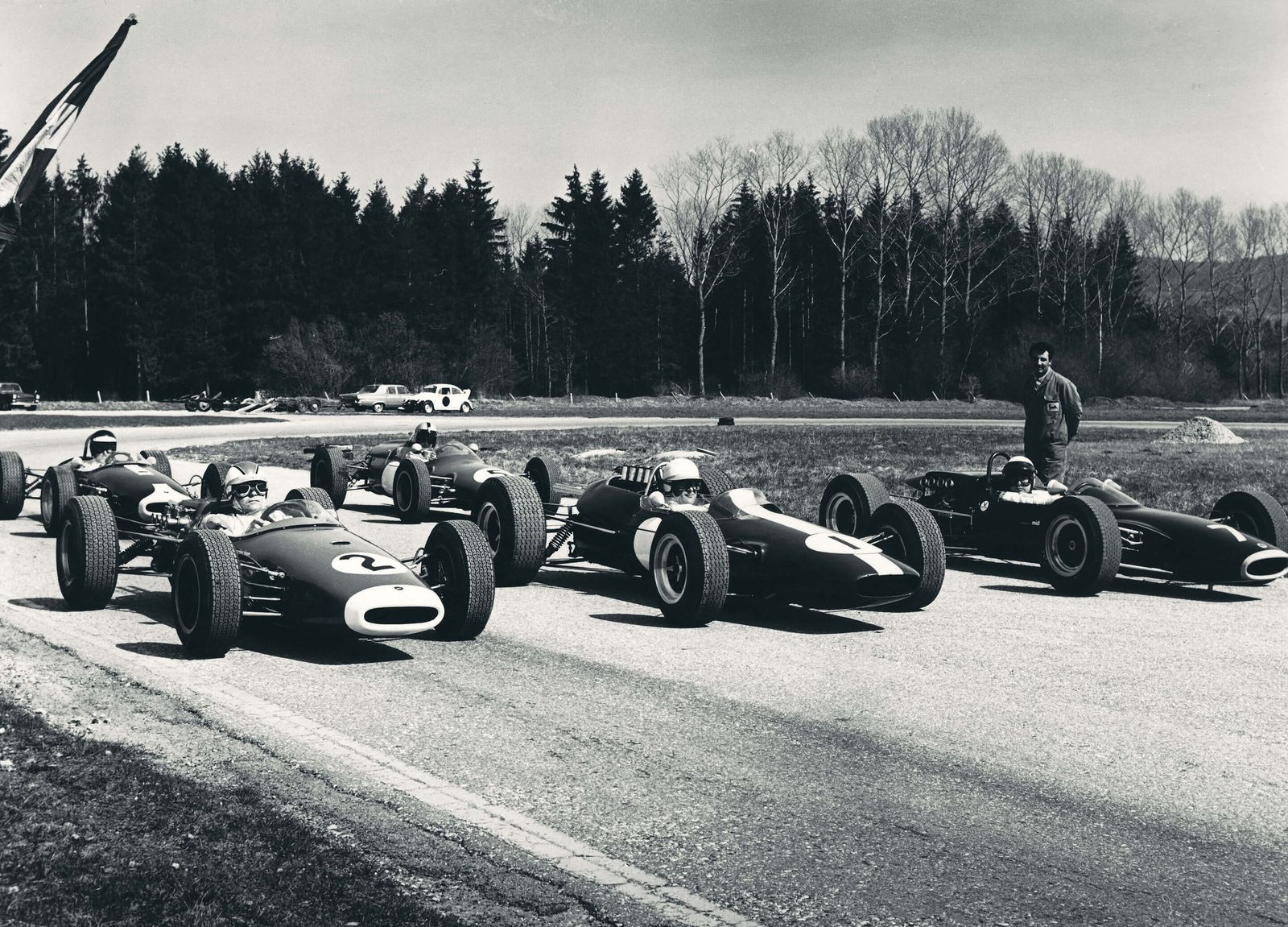 Circuit de Lignières