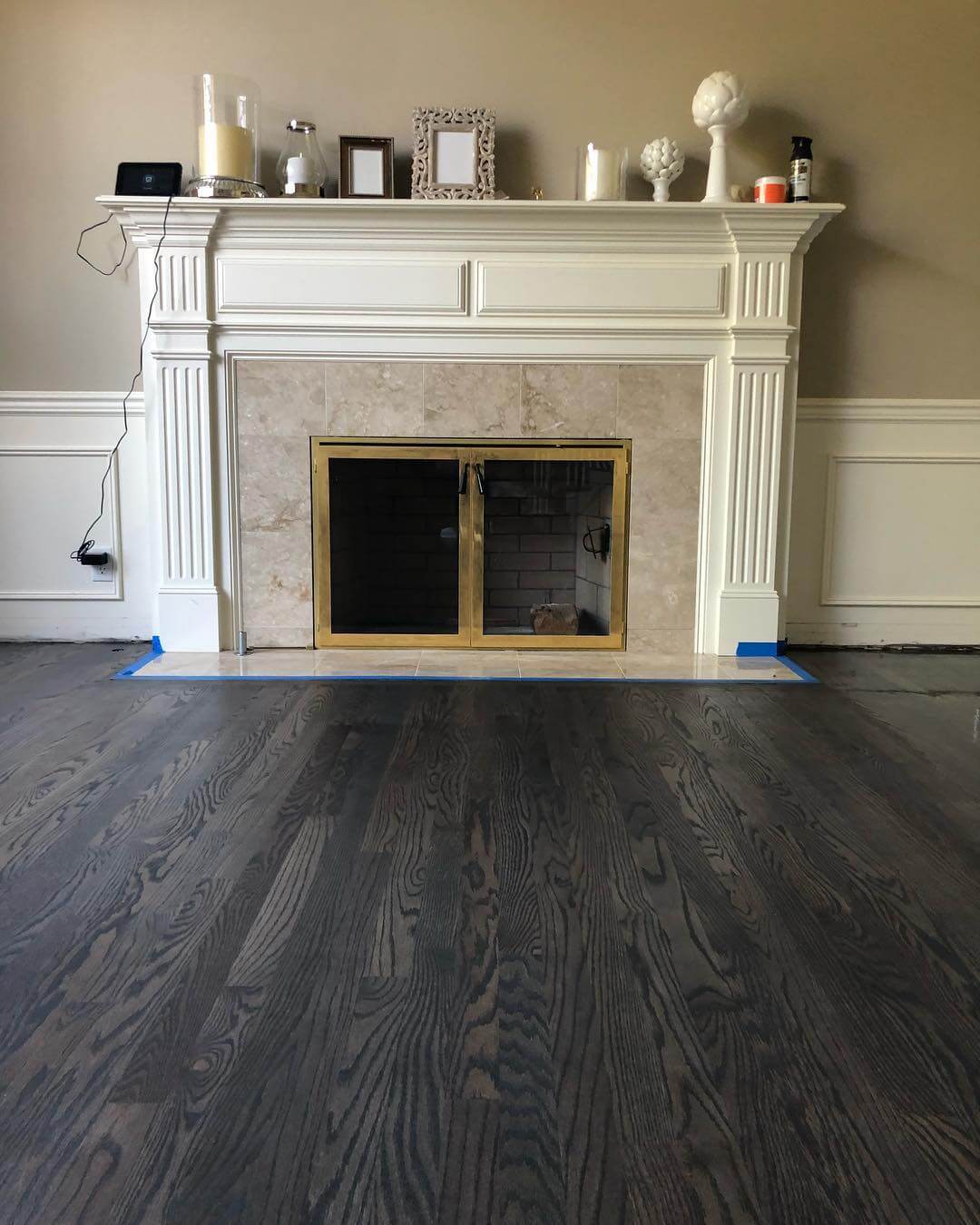 WHAT COLOR SHOULD I STAIN MY WOOD FLOORS? OC Flooring Floor