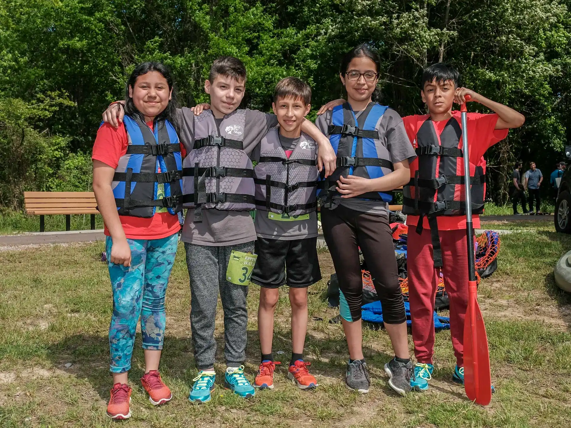 Wolf River - For K-12