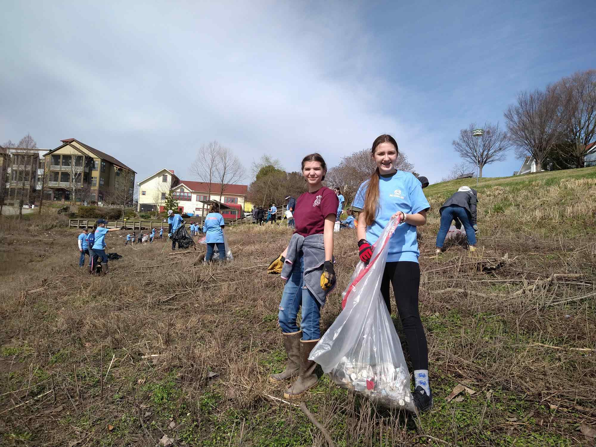 Wolf River Restoration Series Concludes with Earth Day Events