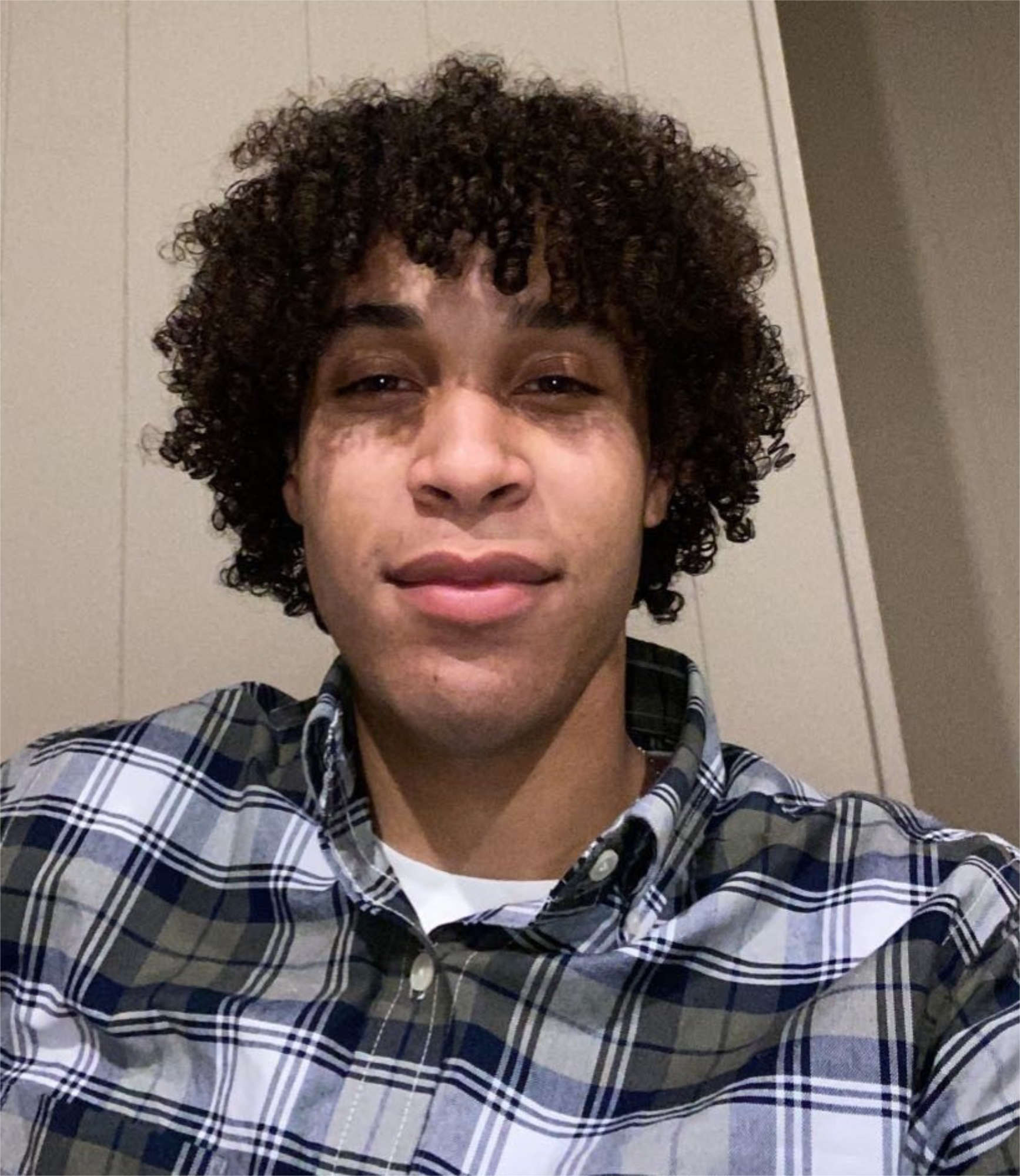 Please Welcome Stewardship Associate Roman Rushing