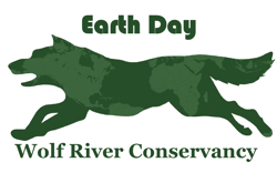 The Wolf River Restoration Series is a four-part series beginning in January and culminating in April where volunteers participate in a variety of service opportunities to restore and improve the Wolf River watershed.