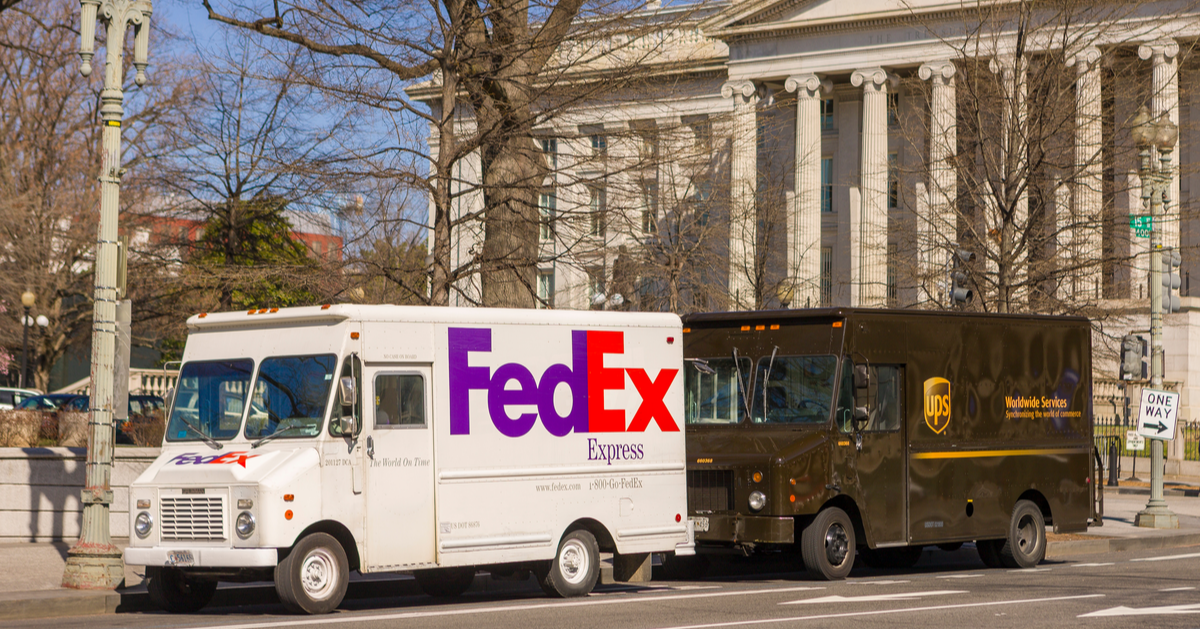 UPS Vs FedEx Peak Season Surcharge Are You Prepared To Pay Up 