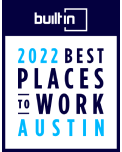 Best Places to Work Austin 2022