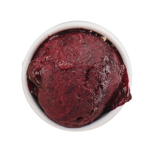 Vegan Black Mulberry