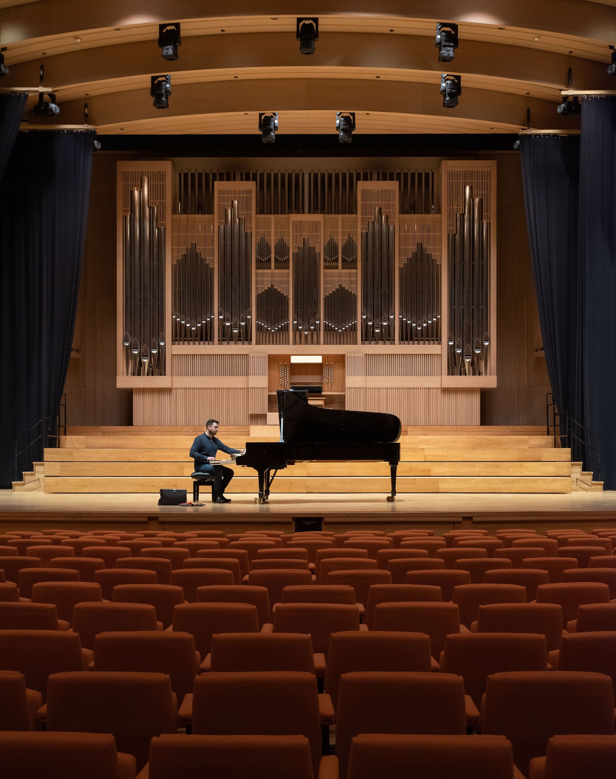 Jetzt Klavier stimmen! CLAGRU Piano Service | Linz
