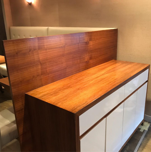 Hopper & Wheatley Restorations French Polishing