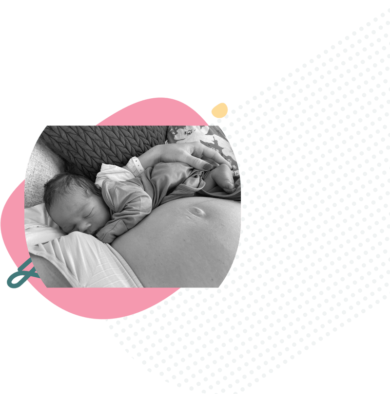 Functional Core for Postpartum Moms