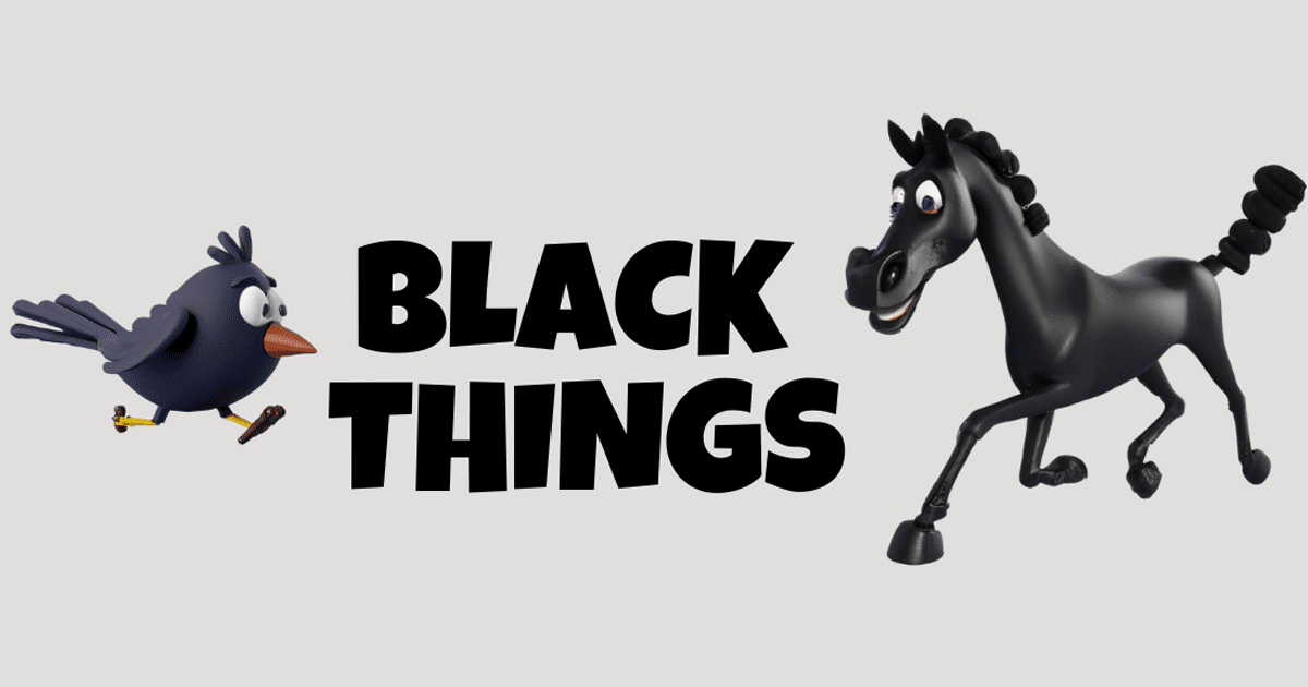 black-things-in-nature-learning-colors-for-kids