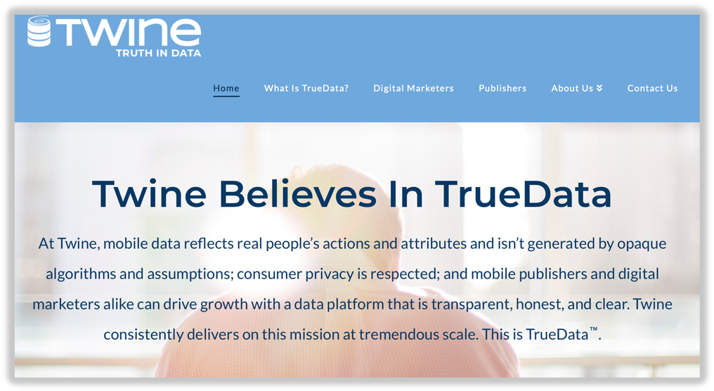 use data-driven and results-oriented keywords