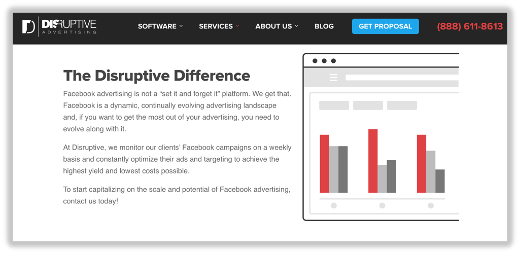 disruptive advertising