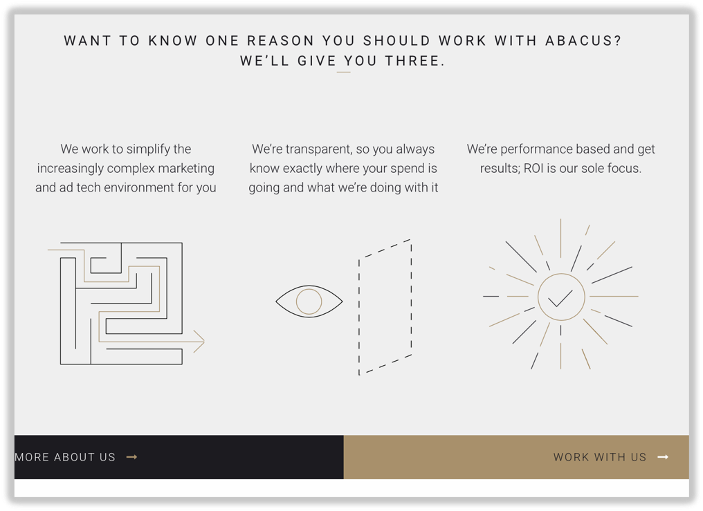 Ad agencies and advertisers in general are not known for being particularly transparent or trustworthy