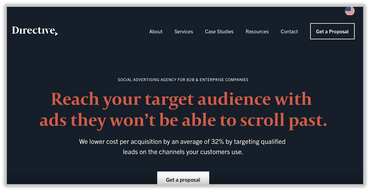 Directive - Branding