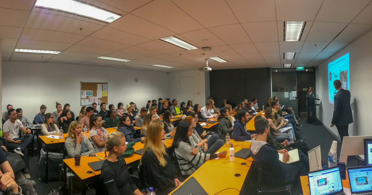 A Proper Introduction: Who are Social Media College?