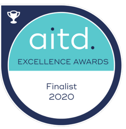 AITD Excellence Awards Finalist 2020