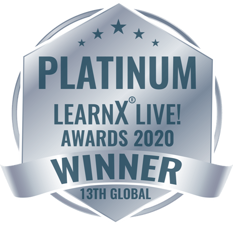 Social Media Marketing Intensive (LIVE) Platinum Winner  Best Extensive Virtual Training Workshop Strategy