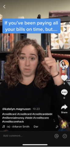 Running ads on TikTok for business