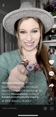 Running ads on TikTok for business