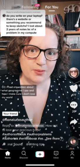 How to Create Great Content on TikTok Thatâ€™s Relevant to Your Business 