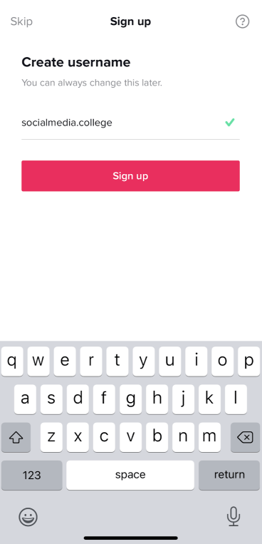 How to Create a TikTok Profile for Your Business 