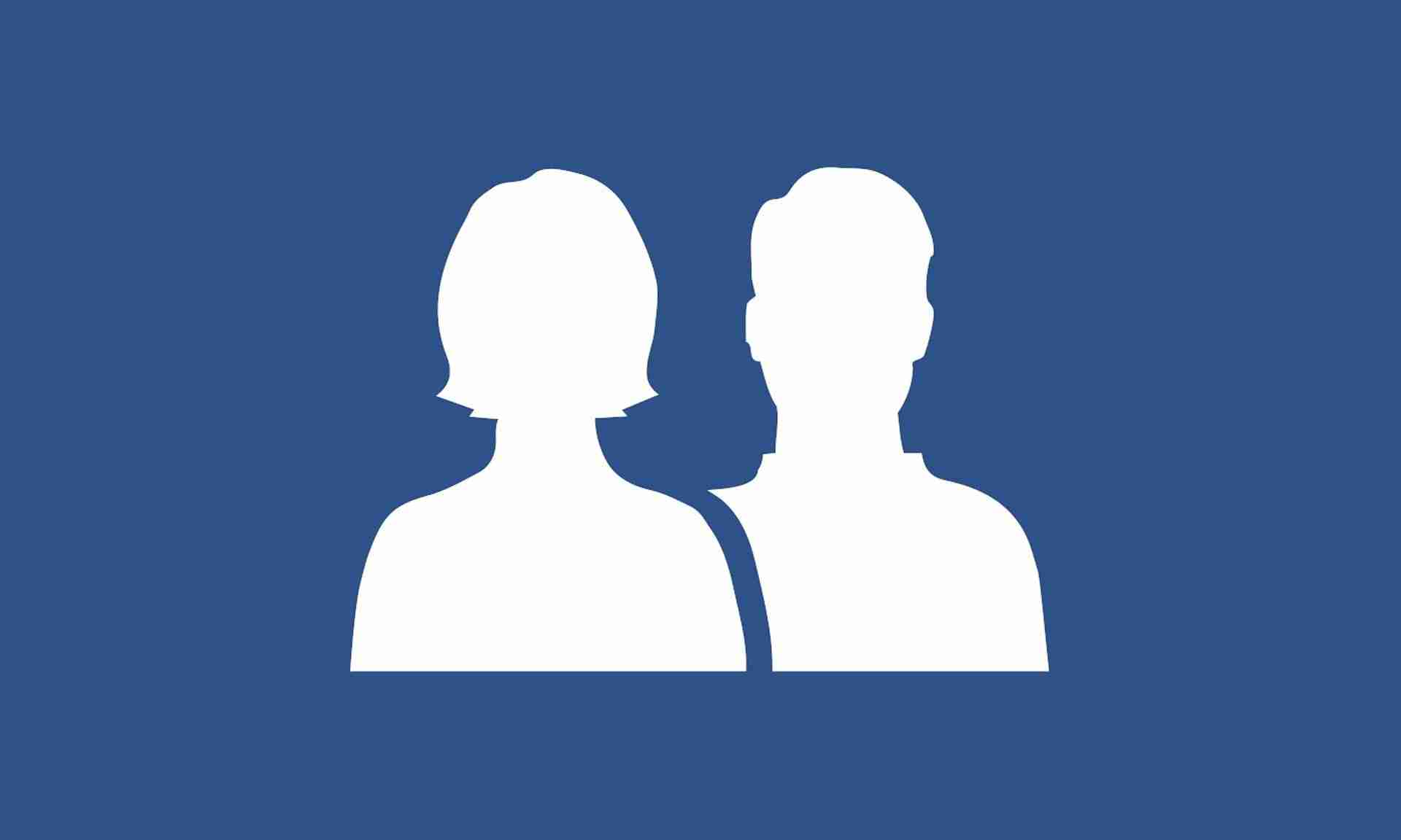 Facebook Groups logo