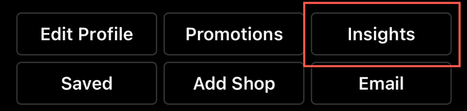 how to view Instagram Insights