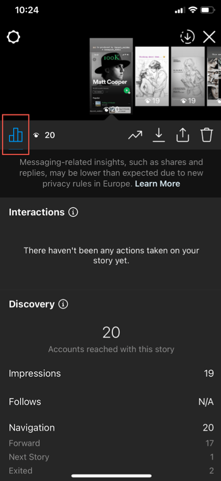 How to See Who Viewed My Instagram Stories