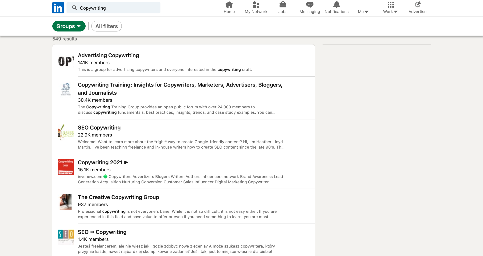 LinkedIn Groups | Social Media College