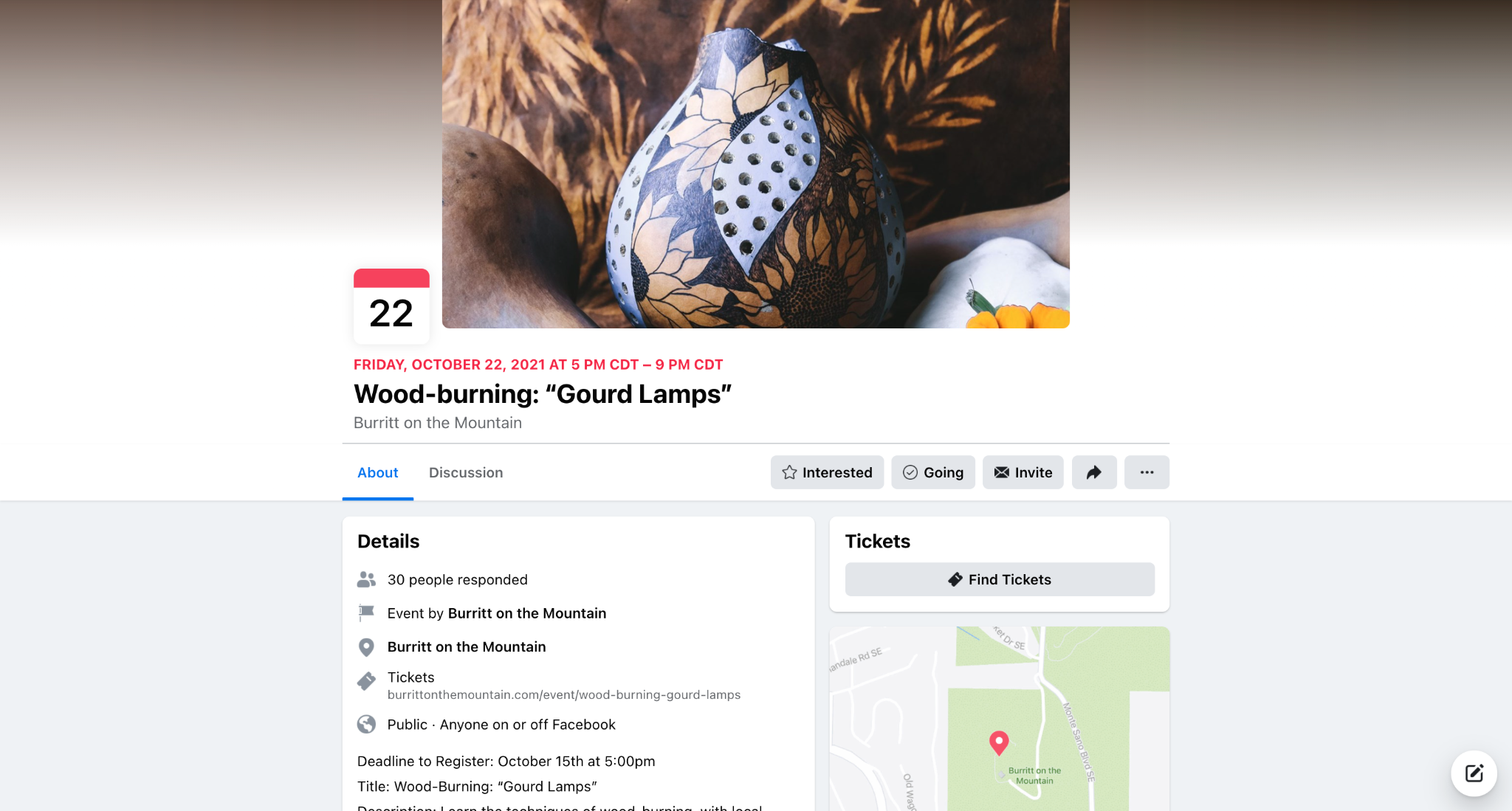 Invite Locals to Educational and Cultural Events